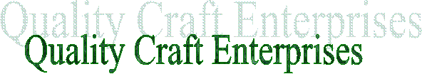 Quality Craft Enterprises logo
