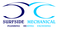 Logo for Surfside Mechanical, LLC