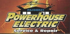 Powerhouse Electric logo