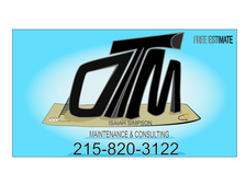 Logo for One Time Maintenance L.L.C.
