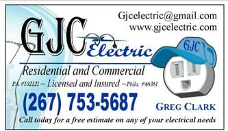 GJC Electric, LLC logo