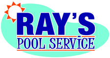 Ray's Pool Service, Inc. logo