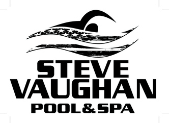 Steve Vaughan Pool and Spa logo