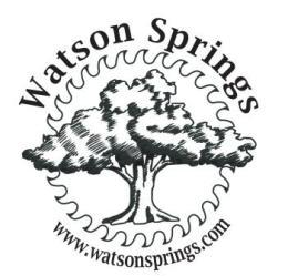 Watson Springs Specialties logo