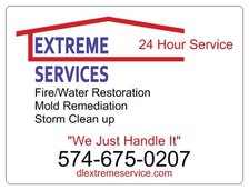 Extreme Services, LLC logo