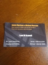 Avatar for Marcum's Drywall L.L.C.