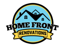 Logo for Home Front DFW, LLC