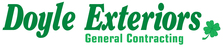 Doyle Exteriors, Inc. logo