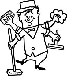SparClean W.P.G., LLC logo