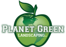 Planet Green Landscaping, LLC logo