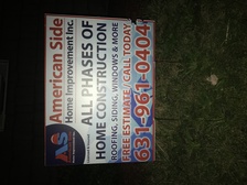 Logo for American Side Home Improvement, Inc.