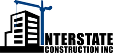 Interstate Construction, Inc. logo