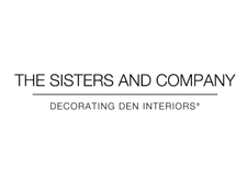 Logo for Sisters and Company - Decorating Den Interiors