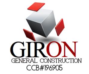 Giron General Construction, LLC logo