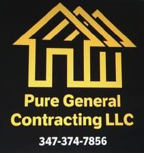 Pure General Contracting, LLC logo