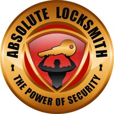 Absolute Locksmith, Inc. logo