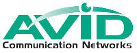 Avid Communication Networks logo