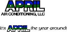 April Air Conditioning, LLC logo