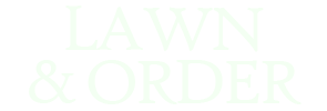 Lawn & Order logo