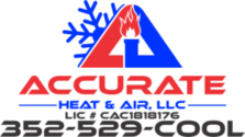 Accurate Heat & Air, LLC logo