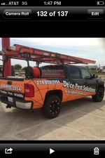 Deice Pest Solutions and Wildlife Removal logo