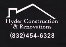 Hyder Construction & Renovations logo
