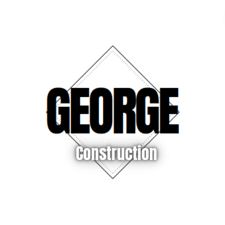 Logo for George Construction, LLC