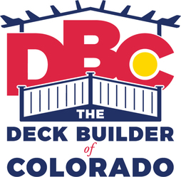 The Deck Builder of Colorado logo