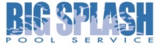 Big Splash Pool Service logo
