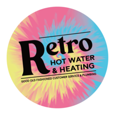 Logo for Retro Hot Water & Heating