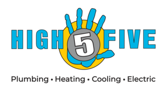 High 5 Plumbing, Inc. logo