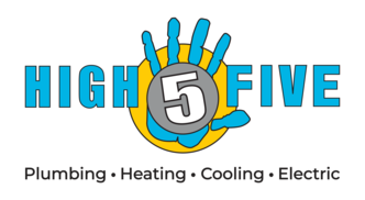 High 5 Plumbing, Inc. logo