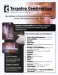 Terpstra Construction, Inc. logo