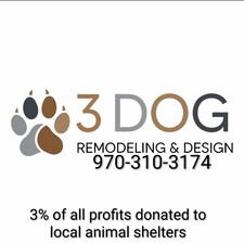 Avatar for 3 Dog Remodeling & Design