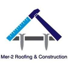 Logo for Mer-2 Construction