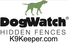 K9 Keeper Fencing, LLC logo