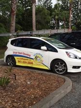 Sunshine Dryer Vent Cleaning Inc - Home Facebook logo