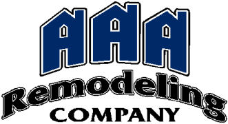Logo for AAA Remodeling Company