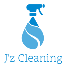 Logo for J'Z Cleaning, LLC