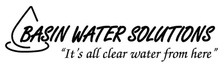 Logo for Basin Water Solutions