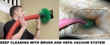 Air Duct Professionals Cleaning logo