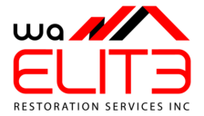 Logo for Elite Restoration Services