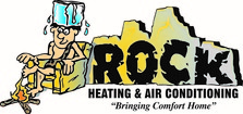 Rock Heating & Air Conditioning, Inc. logo