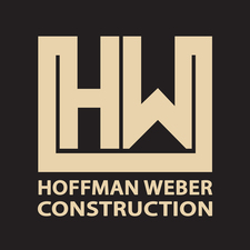Logo for Hoffman Weber Construction, Inc.