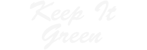 Keep It Green logo