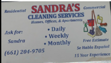 Avatar for Sandra Cleaning Service