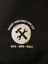 Coast Contracting, LLC logo