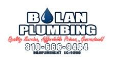 Bolan Plumbing, Inc. logo