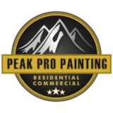 Peak Professional Painting, LLC logo