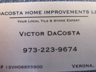 DaCosta Home Improvements, LLC logo